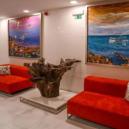 Bio - Quinta Da Serra Hotel