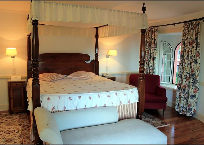 Hotel Bio - Quinta Da Serra