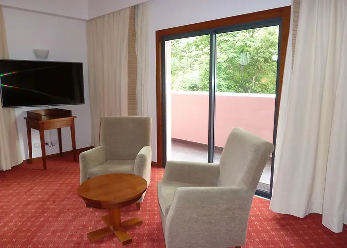 Bio - Quinta Da Serra מלון 5*