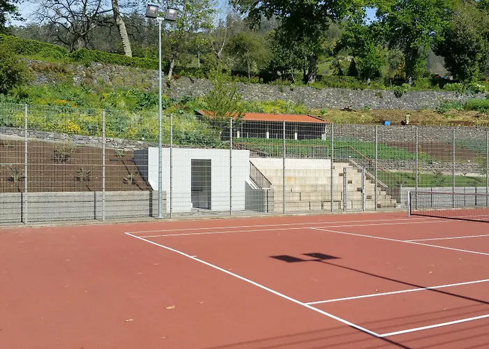 Bio - Quinta Da Serra מלון 5*