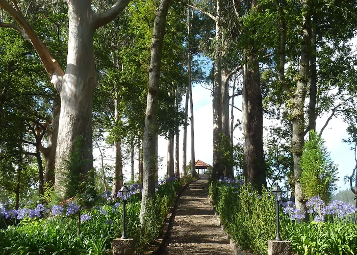 Bio - Quinta Da Serra מלון 5*