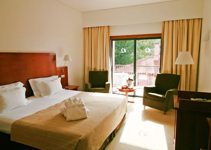 Bio - Quinta Da Serra מלון 5*