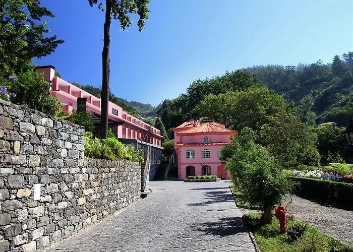 מלון Bio - Quinta Da Serra 5*