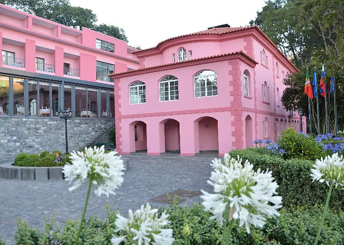 Bio - Quinta Da Serra Câmara de Lobos
