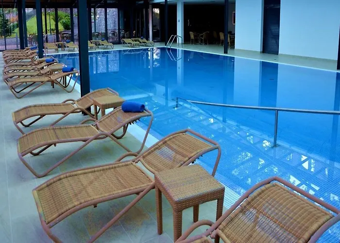 Bio - Quinta Da Serra מלון 5*