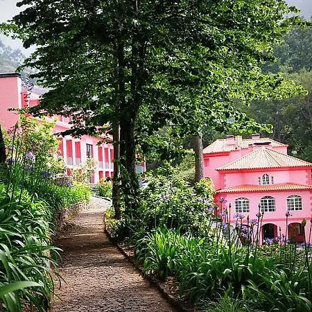 Bio - Quinta Da Serra Отель