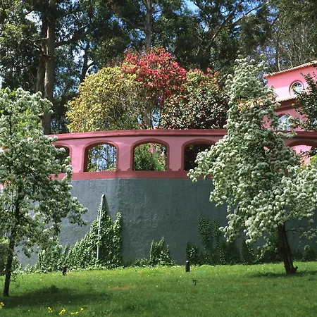 Bio - Quinta Da Serra Hotell Câmara de Lobos