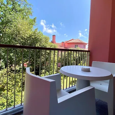Bio - Quinta Da Serra Hotell