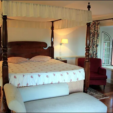 Szálloda Bio - Quinta Da Serra