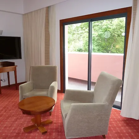 Bio - Quinta Da Serra Отель 5*