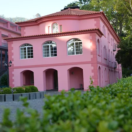 Bio - Quinta Da Serra Szálloda 5*