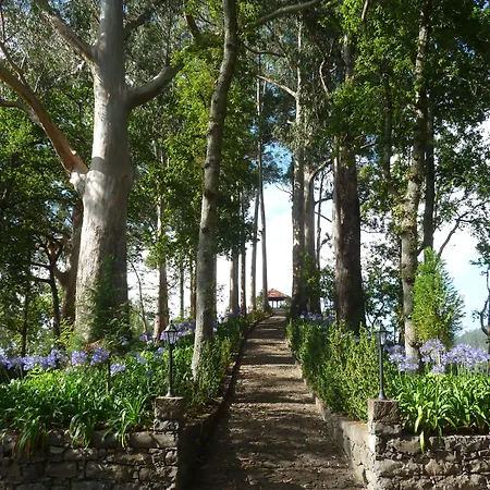 Bio - Quinta Da Serra Отель 5*