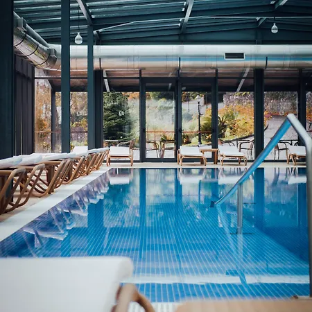 Отель Bio - Quinta Da Serra 5*