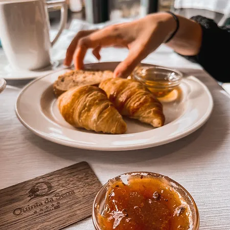 Bio - Quinta Da Serra Szálloda