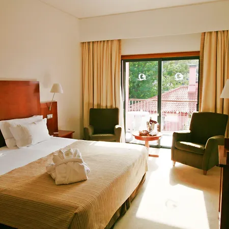 Bio - Quinta Da Serra Отель 5*