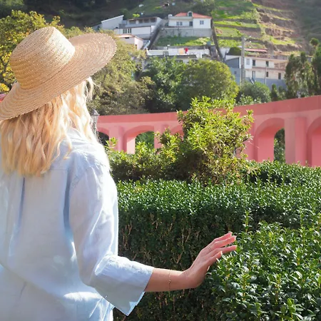 Hotel Bio - Quinta Da Serra Camara de Lobos