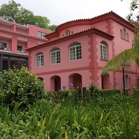 Отель Bio - Quinta Da Serra Камара-де-Лобуш