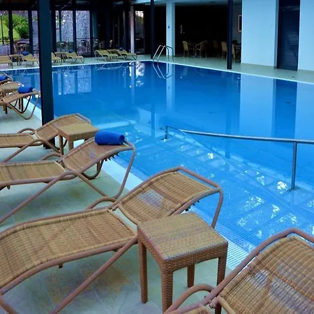 Bio - Quinta Da Serra Отель 5*