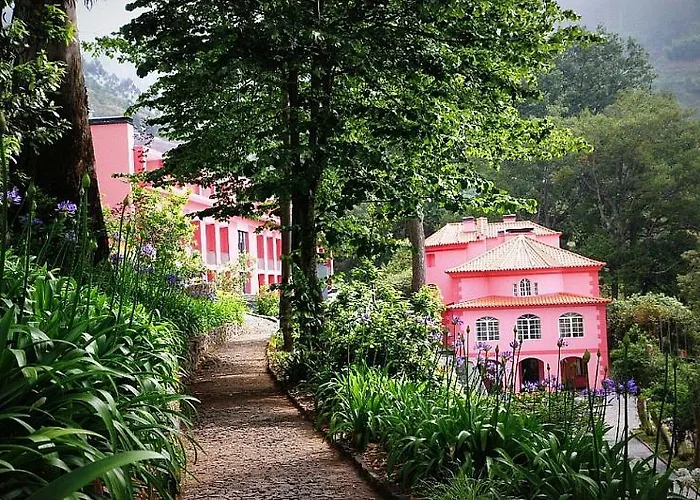 Bio - Quinta Da Serra Hotel