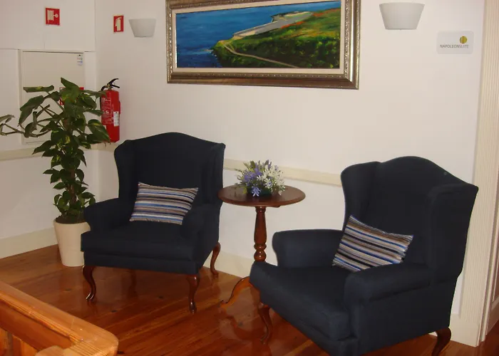 酒店 Bio - Quinta Da Serra 卡马拉-德洛布什