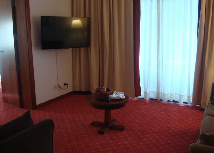 Hotel Bio - Quinta Da Serra