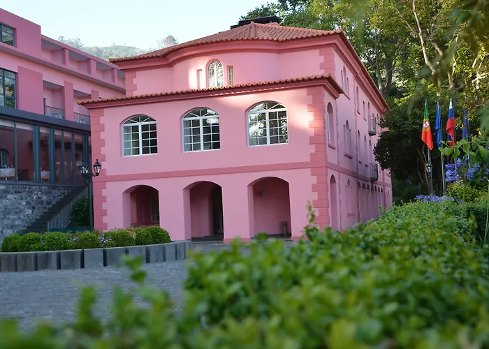 Bio - Quinta Da Serra 酒店 5*