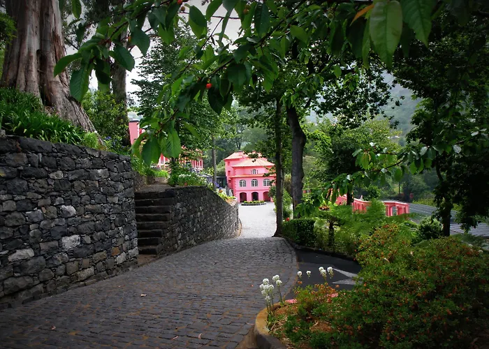 Bio - Quinta Da Serra 5* 卡马拉-德洛布什