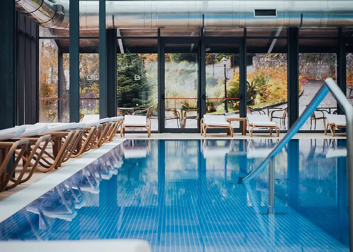 Hotel Bio - Quinta Da Serra 5*