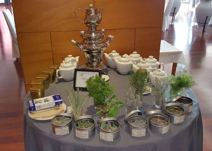 酒店 Bio - Quinta Da Serra 5*