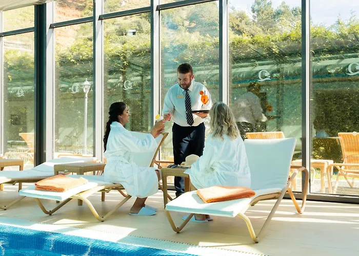 Bio - Quinta Da Serra Hotel