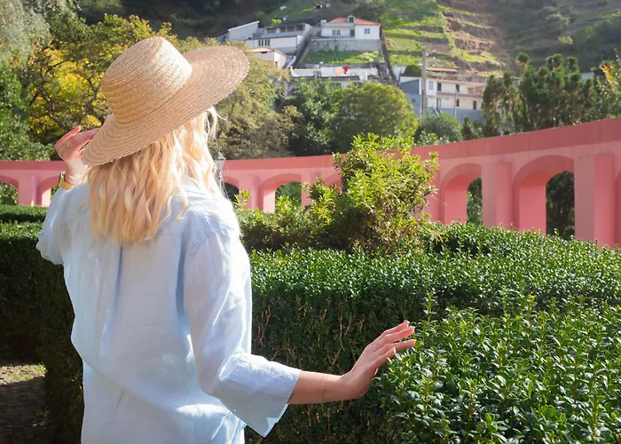 Hotel Bio - Quinta Da Serra Camara de Lobos