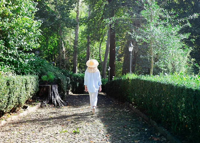 Bio - Quinta Da Serra 5* 卡马拉-德洛布什