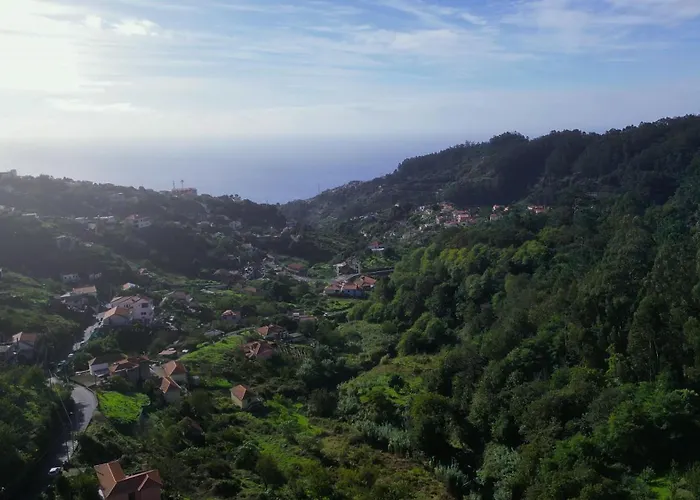 Bio - Quinta Da Serra 5* Câmara de Lobos