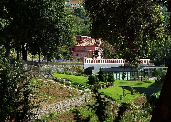 Szálloda Bio - Quinta Da Serra Câmara de Lobos