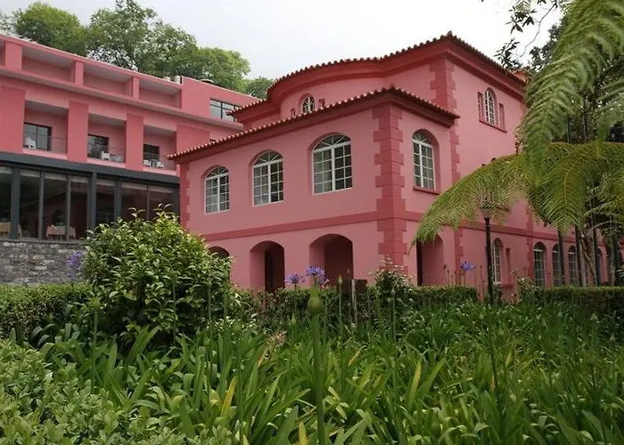 酒店 Bio - Quinta Da Serra 卡马拉-德洛布什